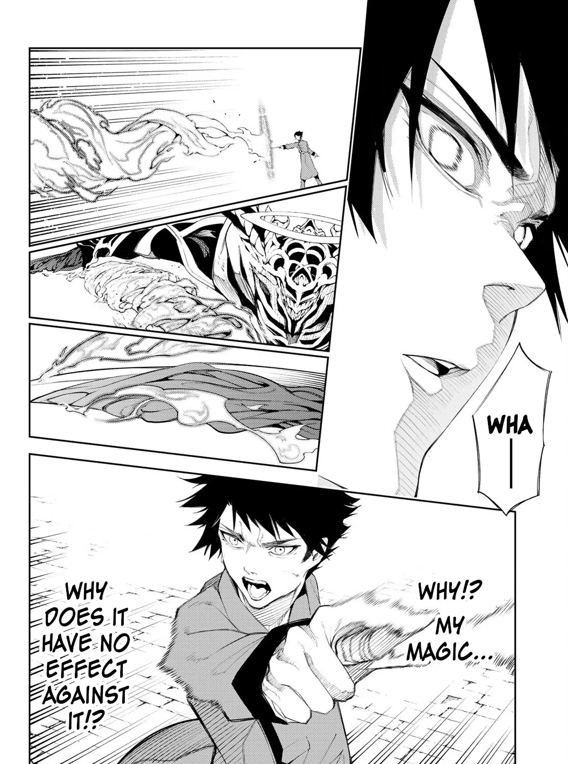 Read Wistoria Wand And Sword Manga Online
