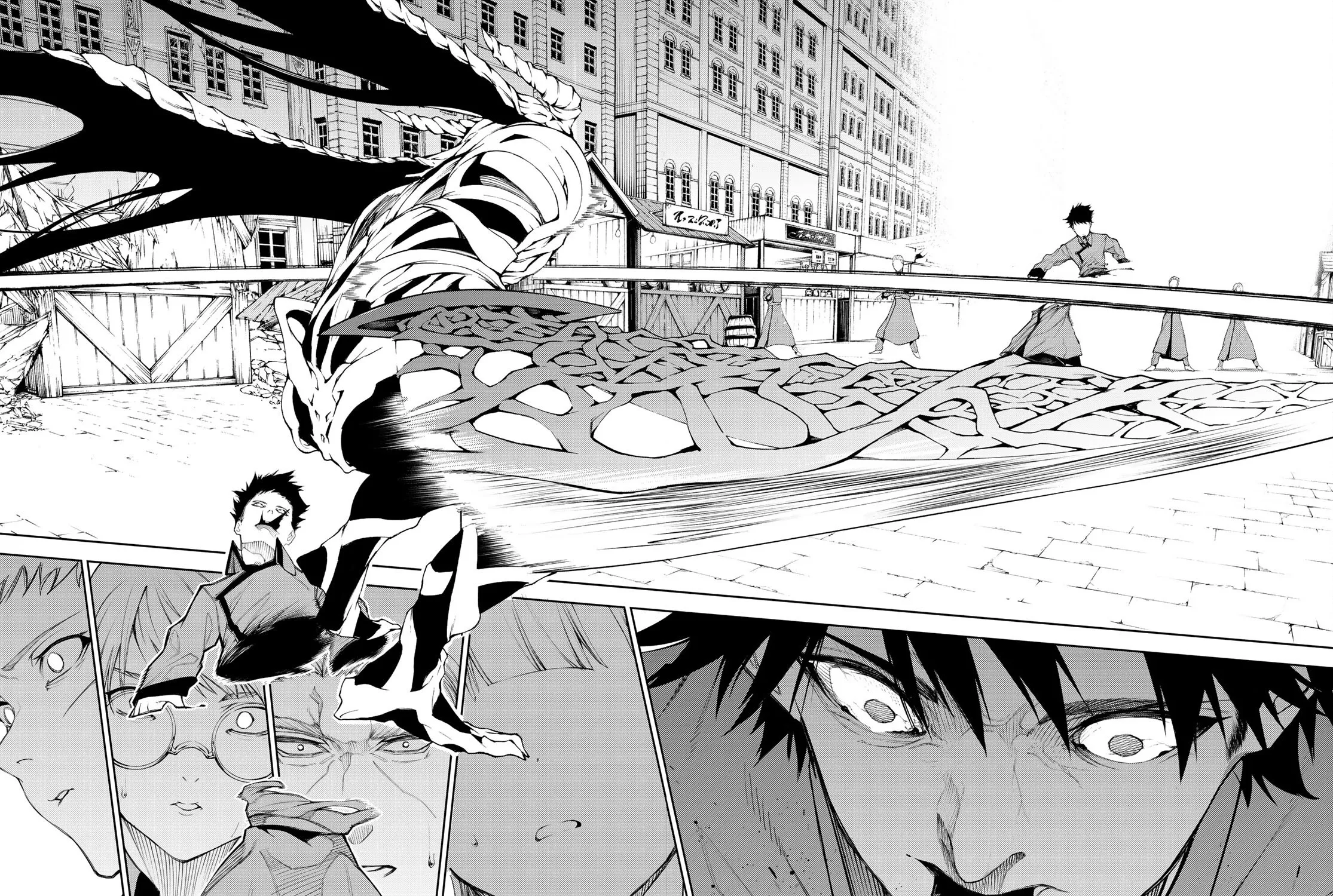 Read Wistoria Wand And Sword Manga Online