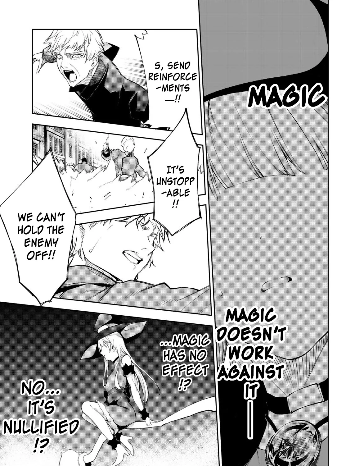 Read Wistoria Wand And Sword Manga Online