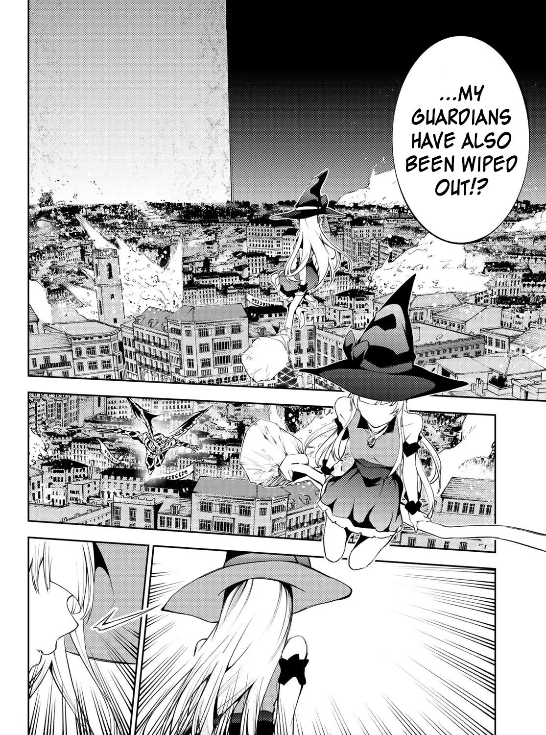 Read Wistoria Wand And Sword Manga Online
