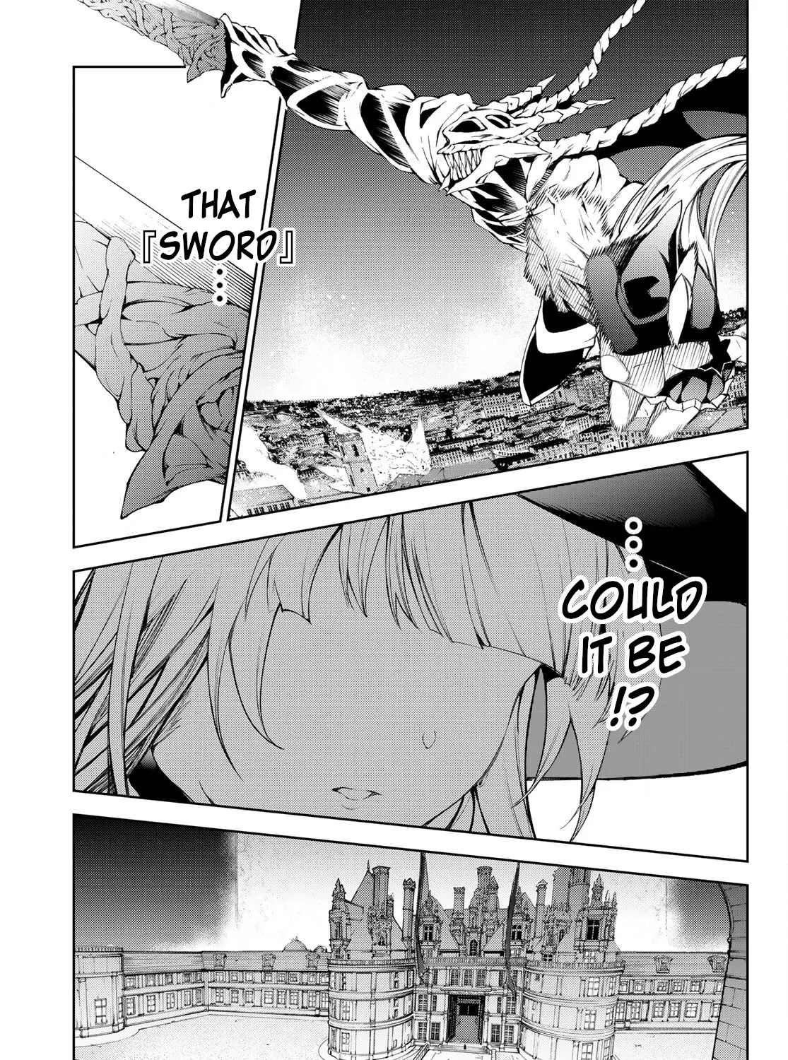 Read Wistoria Wand And Sword Manga Online