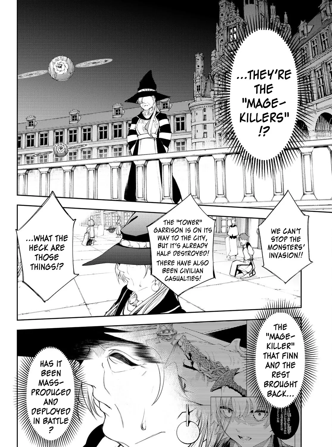 Read Wistoria Wand And Sword Manga Online