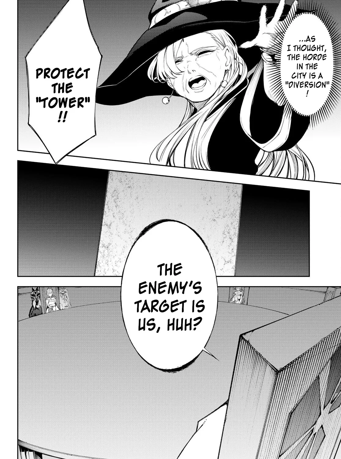 Read Wistoria Wand And Sword Manga Online