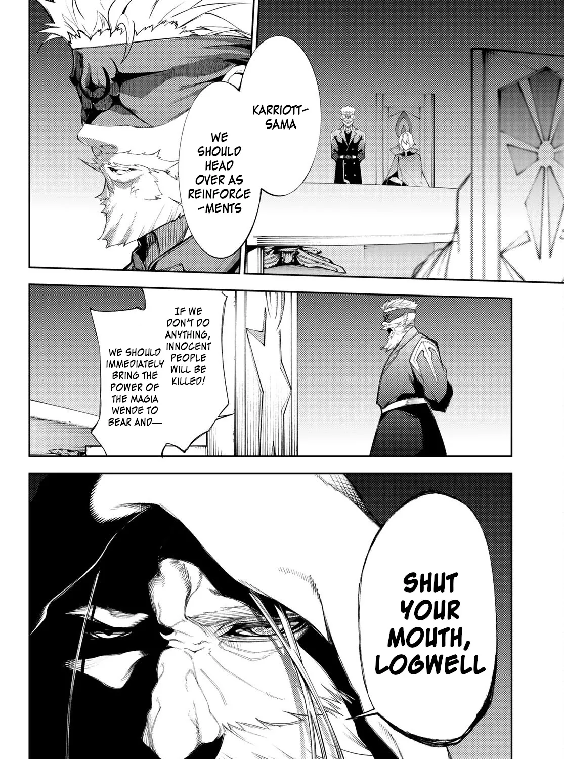 Read Wistoria Wand And Sword Manga Online