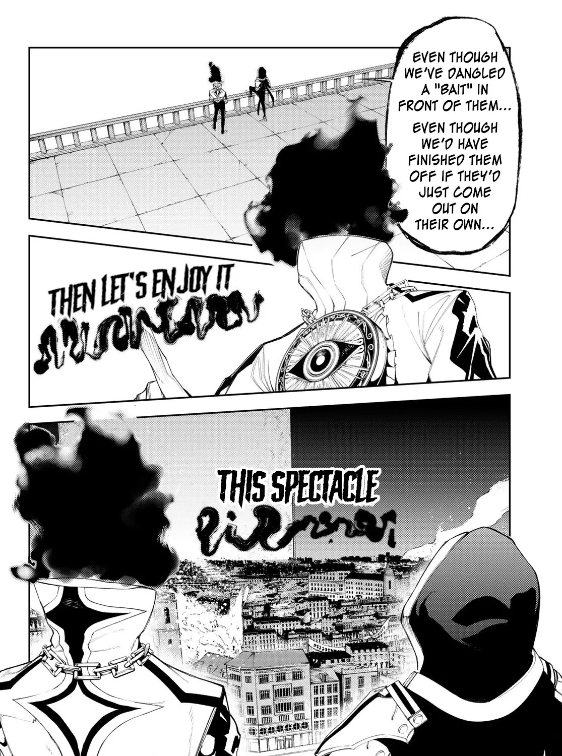 Read Wistoria Wand And Sword Manga Online