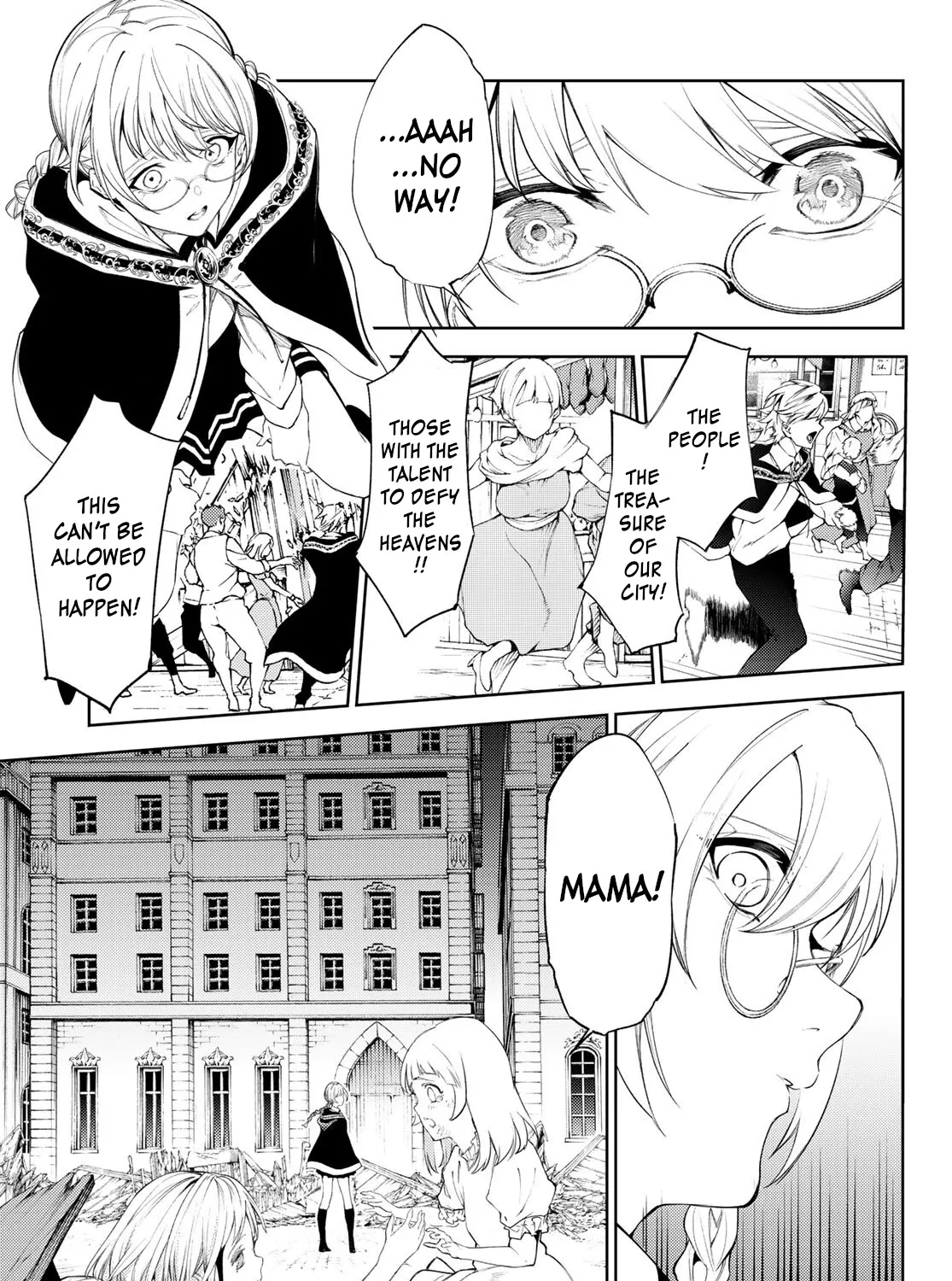 Read Wistoria Wand And Sword Manga Online