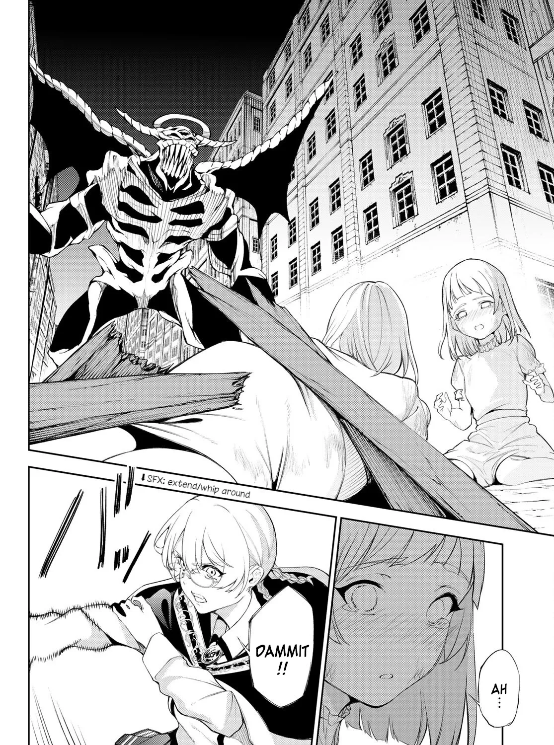 Read Wistoria Wand And Sword Manga Online