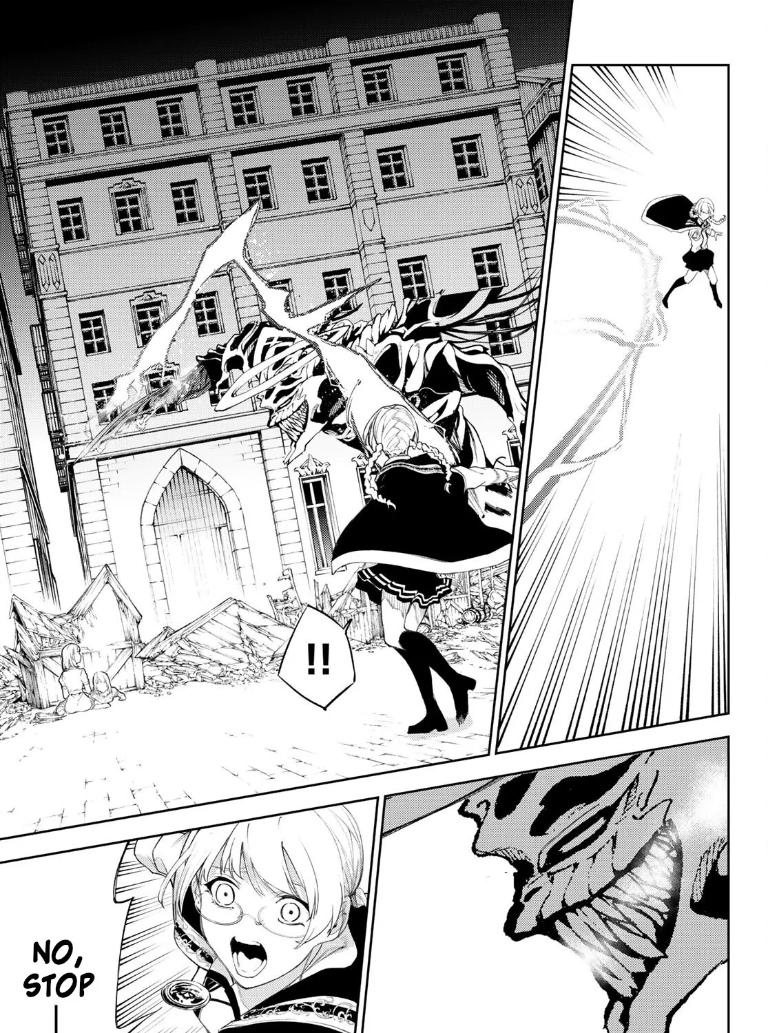 Read Wistoria Wand And Sword Manga Online
