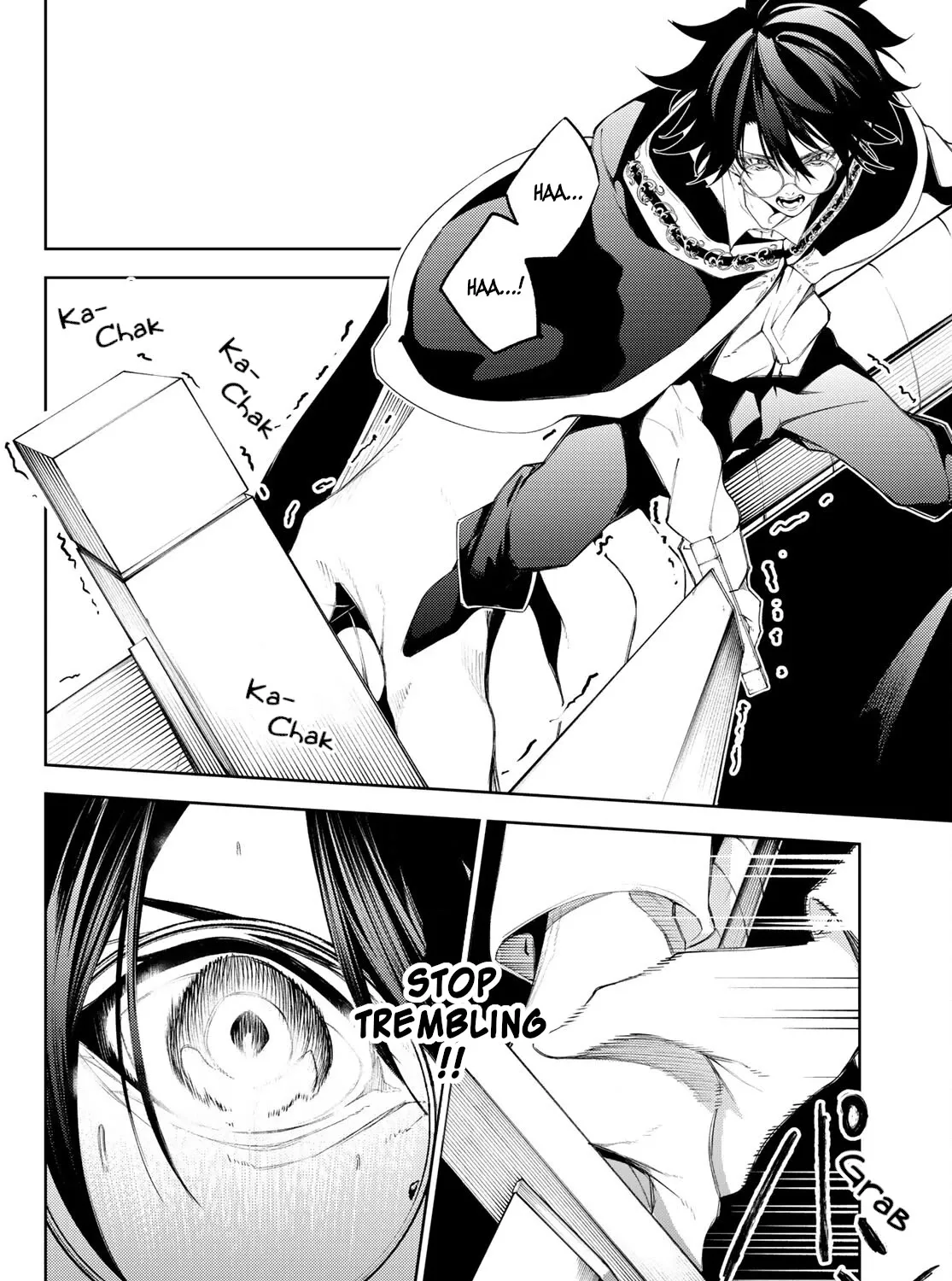 Read Wistoria Wand And Sword Manga Online