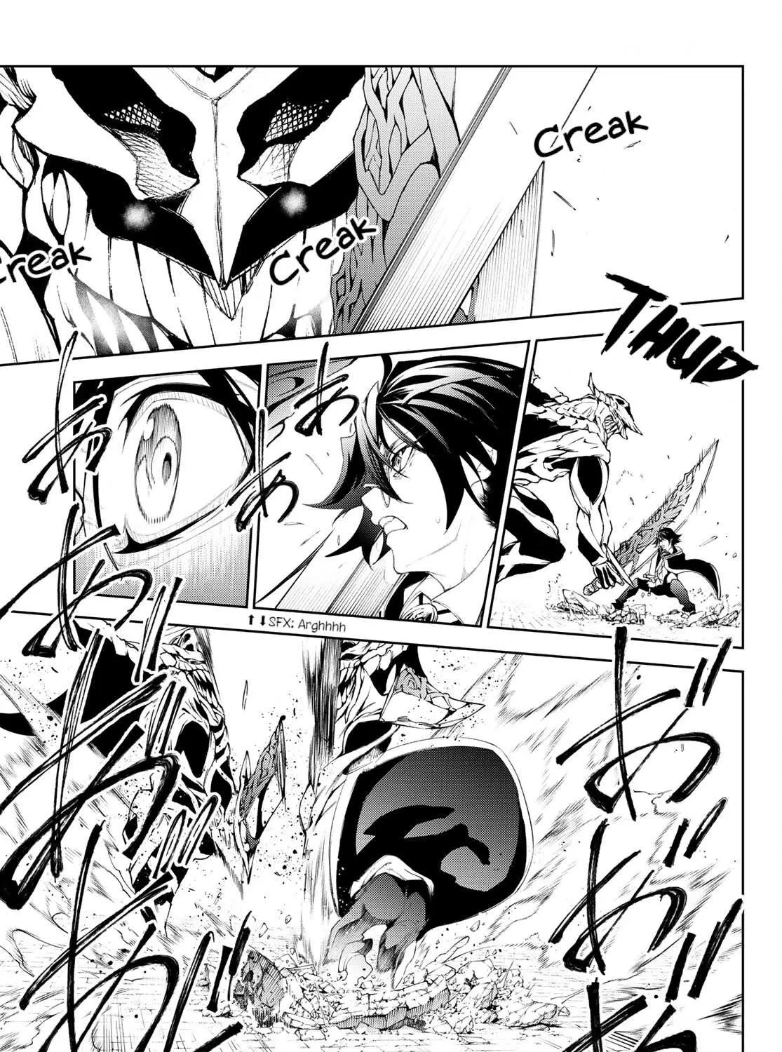 Read Wistoria Wand And Sword Manga Online