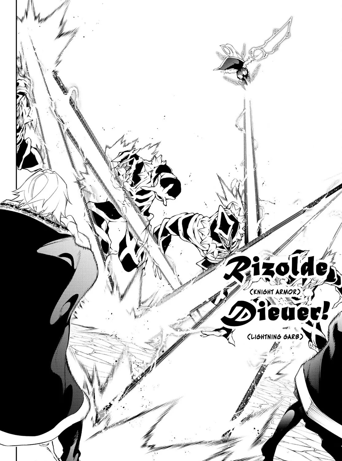 Read Wistoria Wand And Sword Manga Online