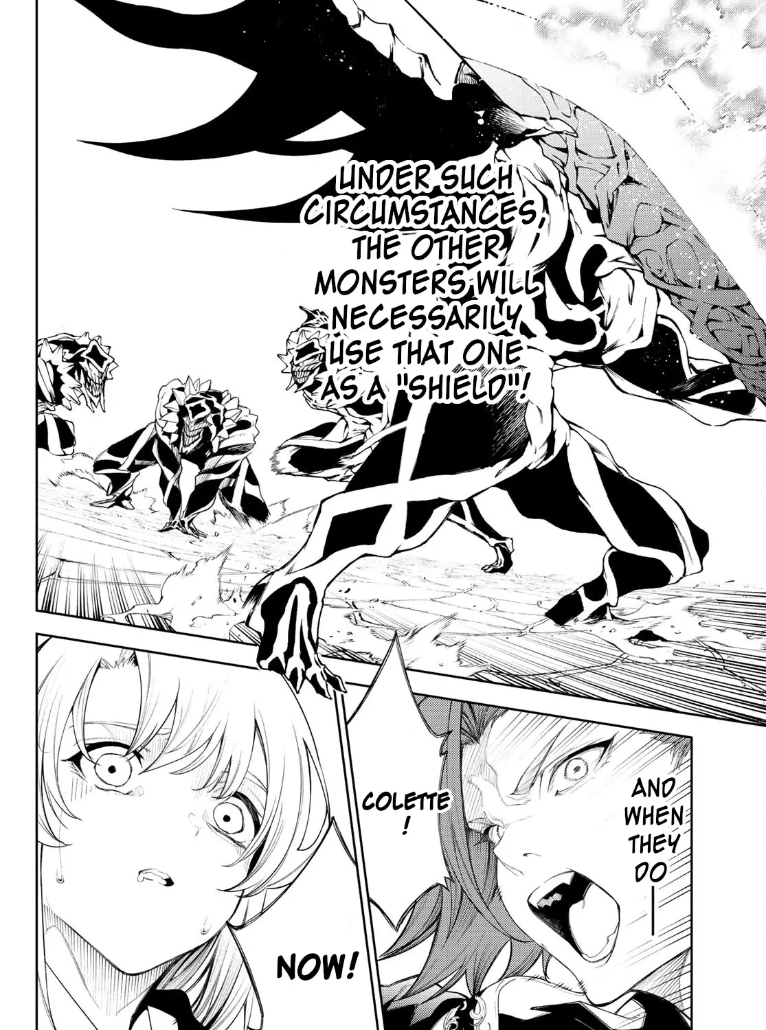 Read Wistoria Wand And Sword Manga Online