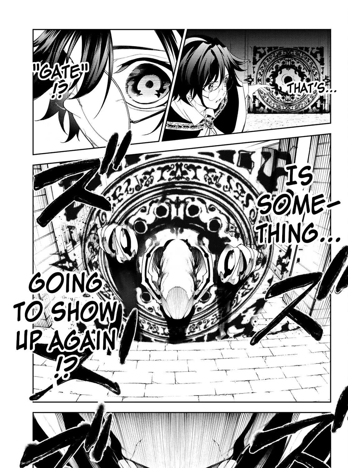 Read Wistoria Wand And Sword Manga Online