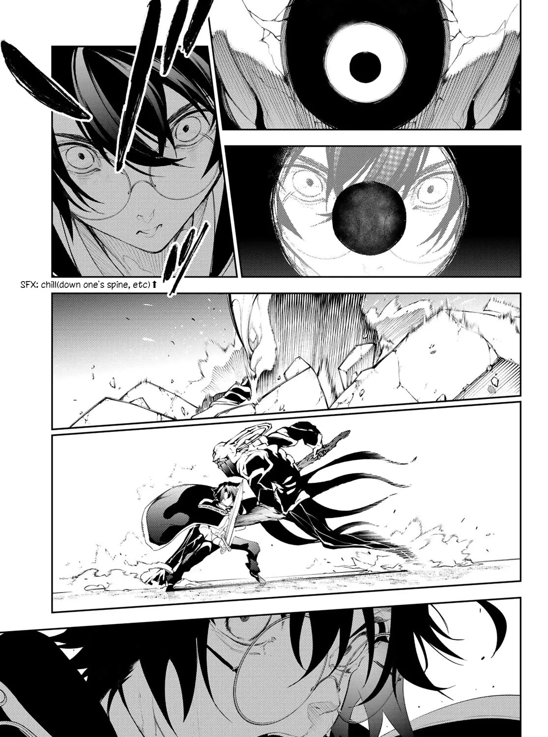 Read Wistoria Wand And Sword Manga Online
