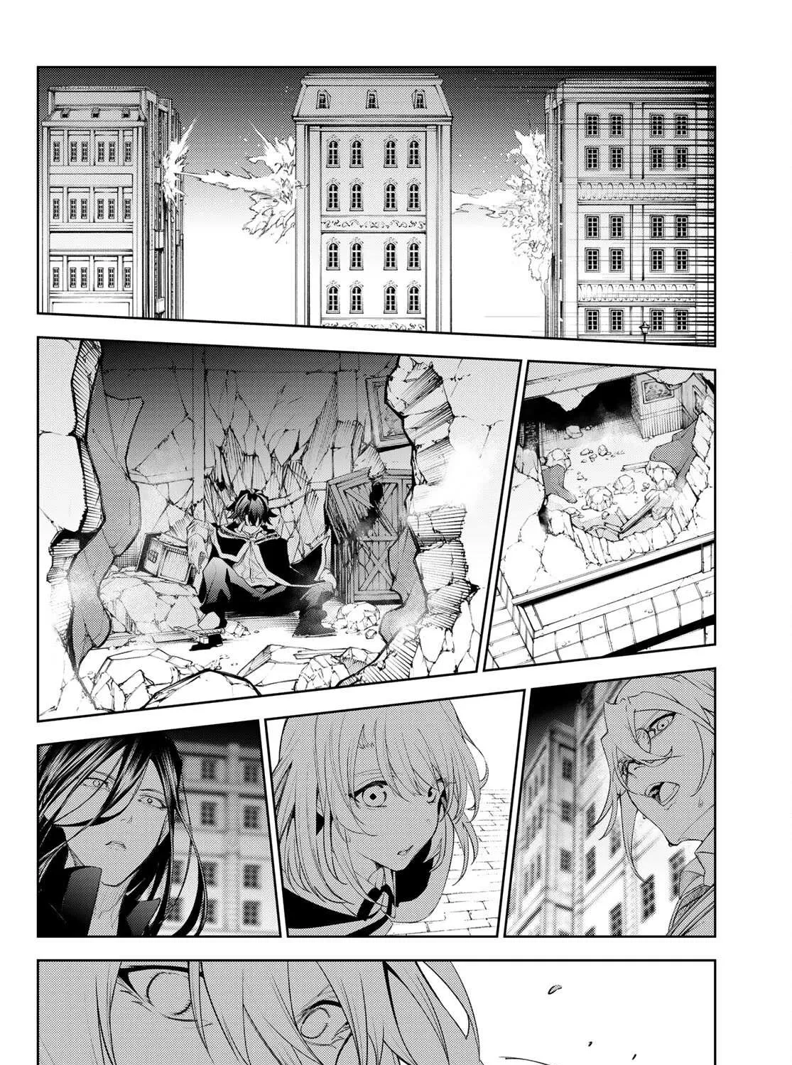 Read Wistoria Wand And Sword Manga Online
