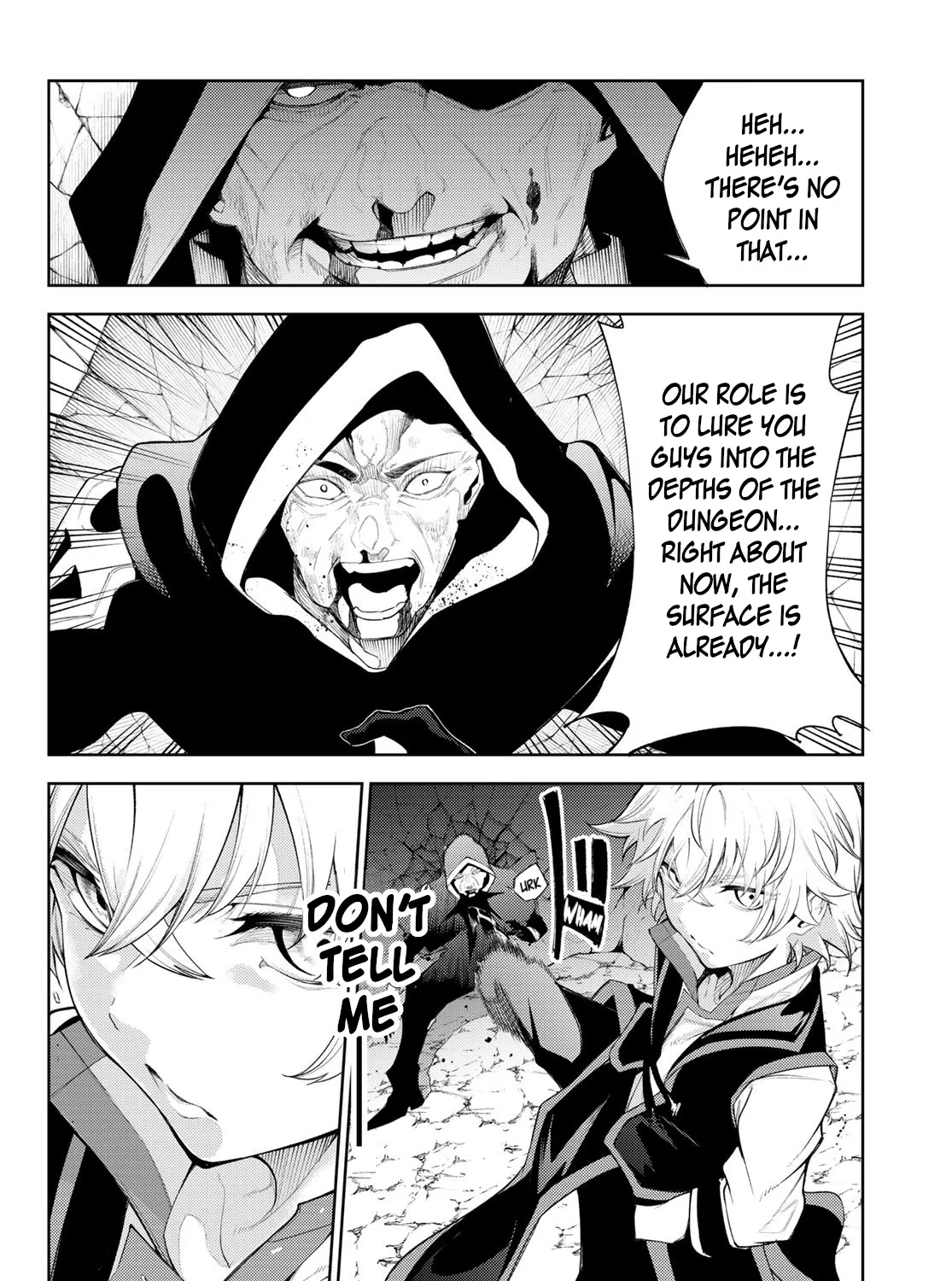 Read Wistoria Wand And Sword Manga Online