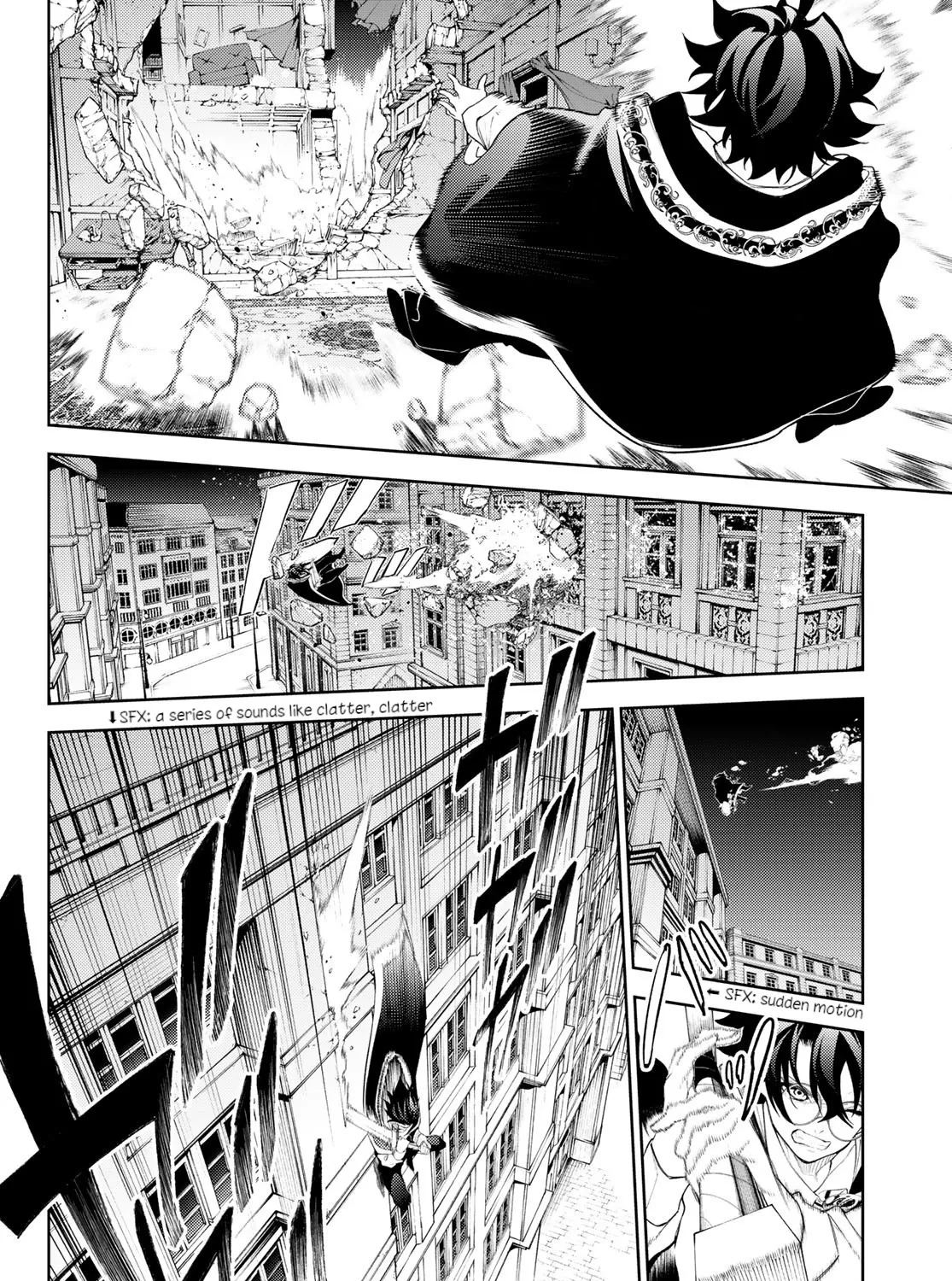 Read Wistoria Wand And Sword Manga Online