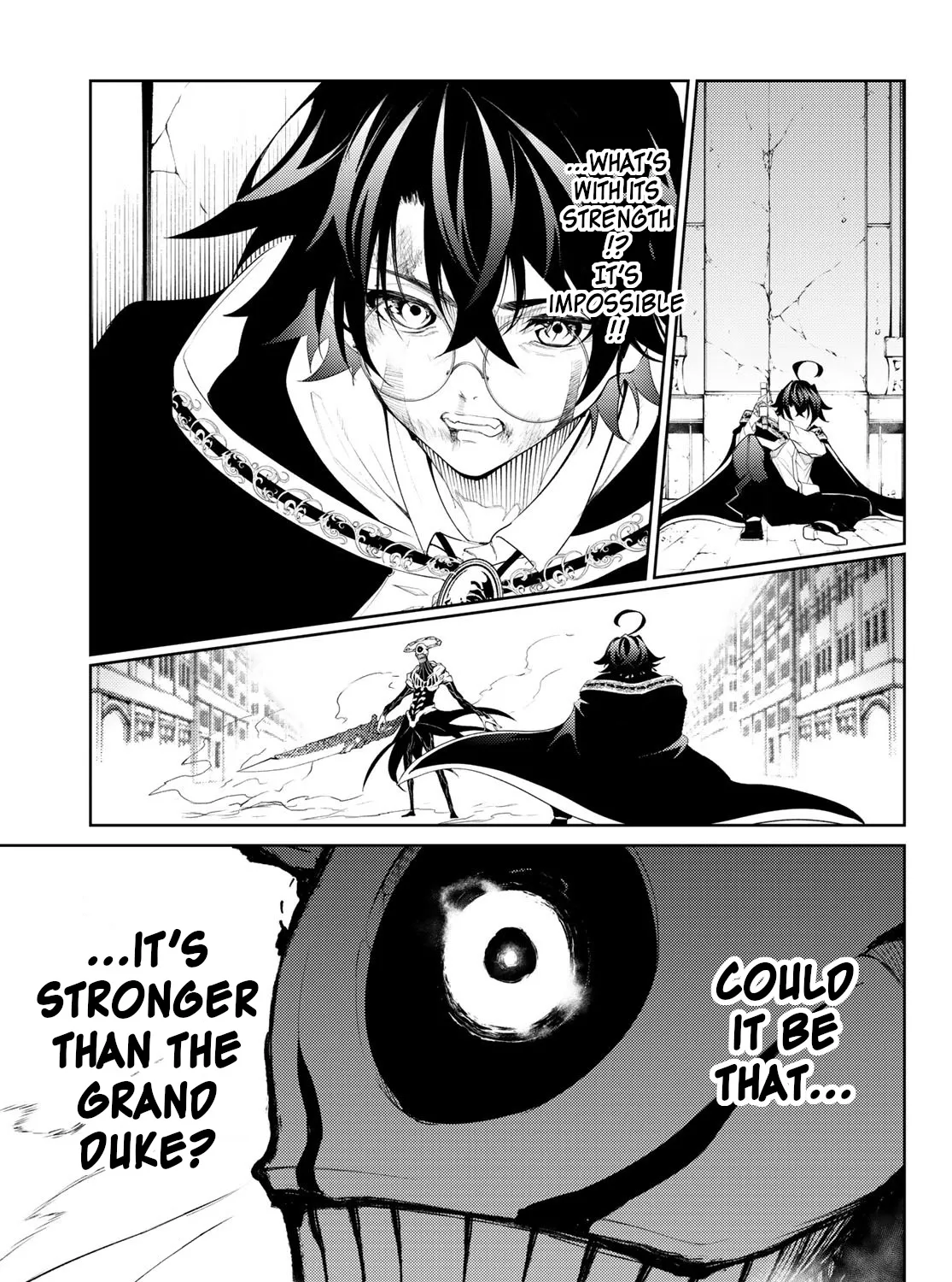 Read Wistoria Wand And Sword Manga Online