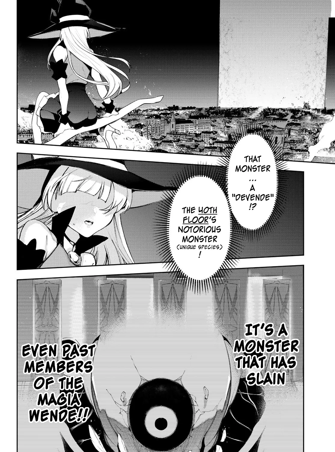 Read Wistoria Wand And Sword Manga Online
