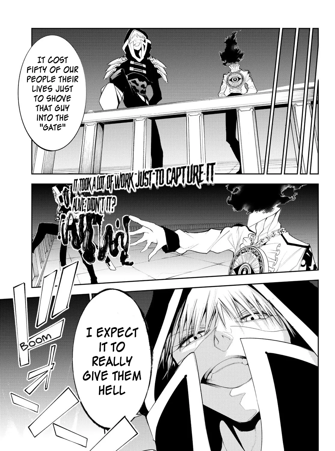Read Wistoria Wand And Sword Manga Online