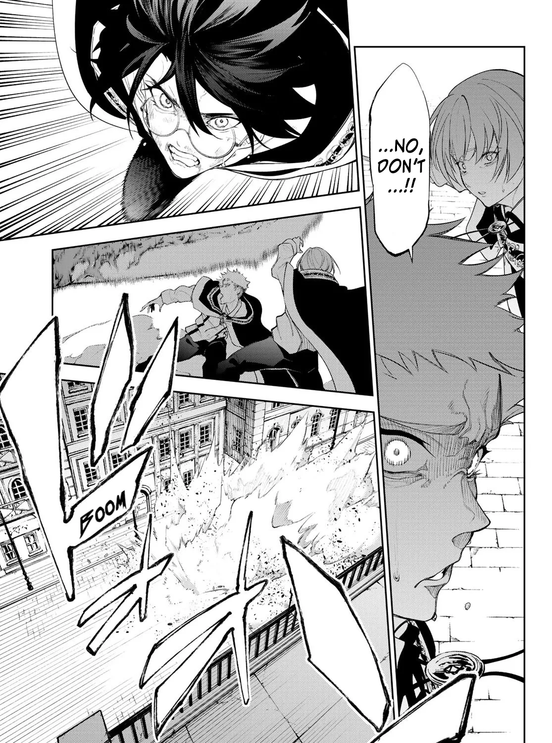 Read Wistoria Wand And Sword Manga Online