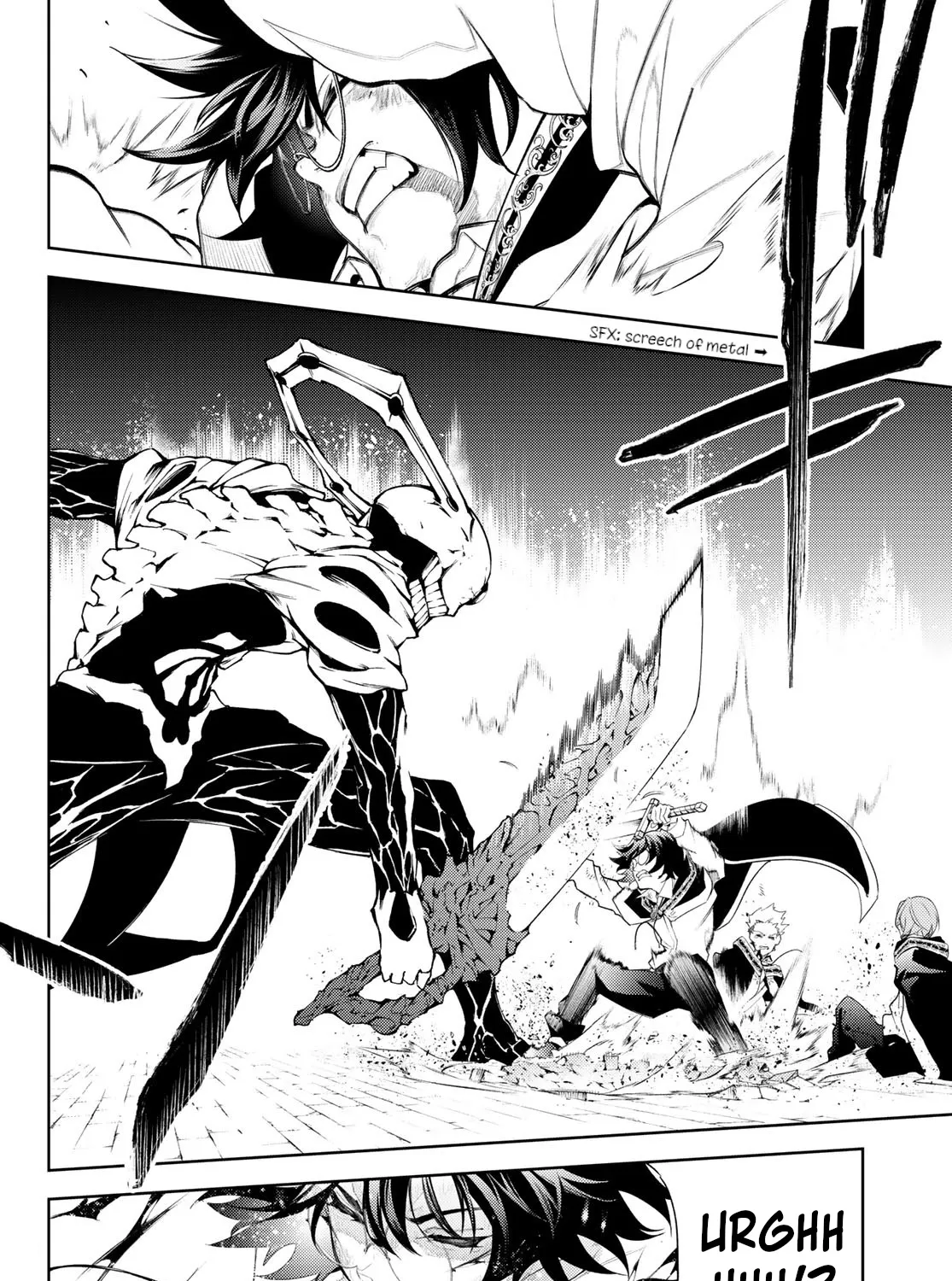 Read Wistoria Wand And Sword Manga Online