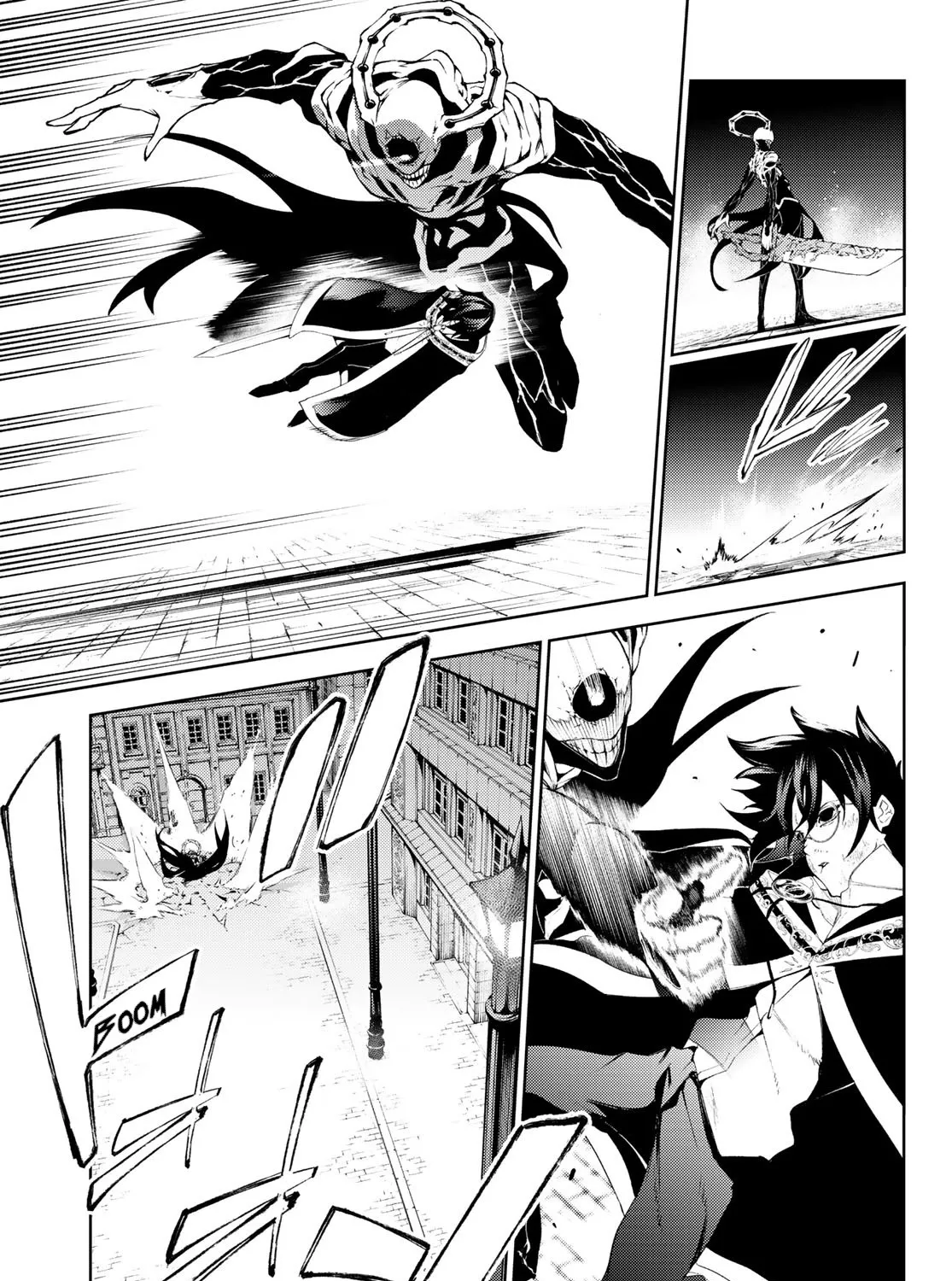 Read Wistoria Wand And Sword Manga Online