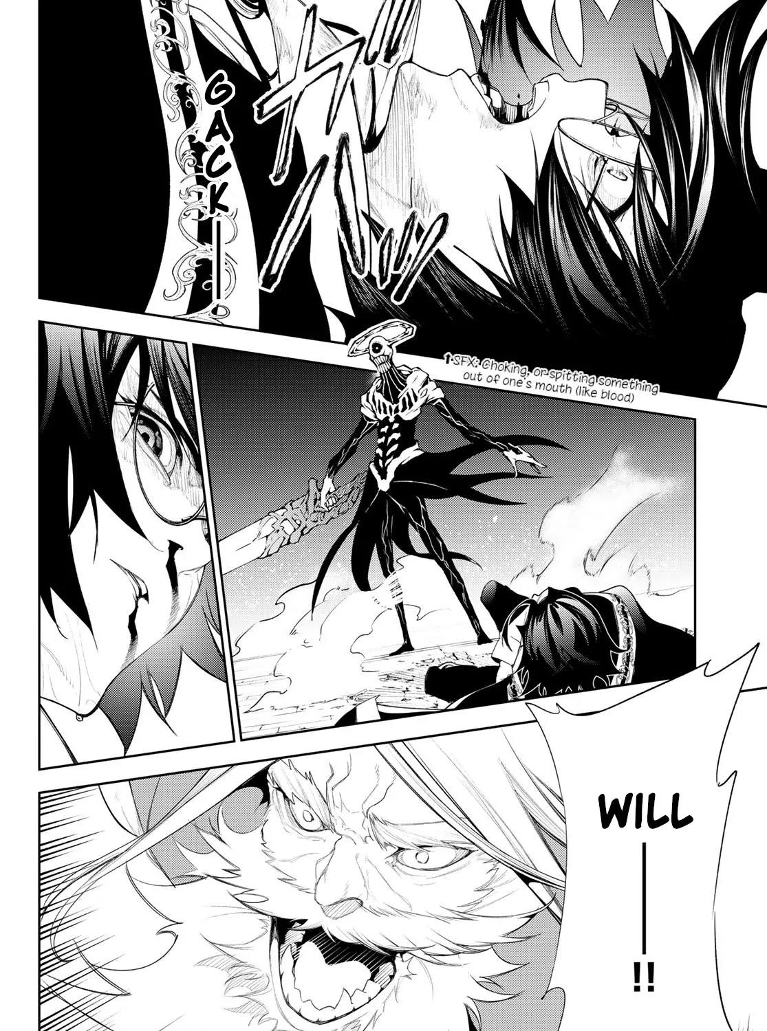 Read Wistoria Wand And Sword Manga Online