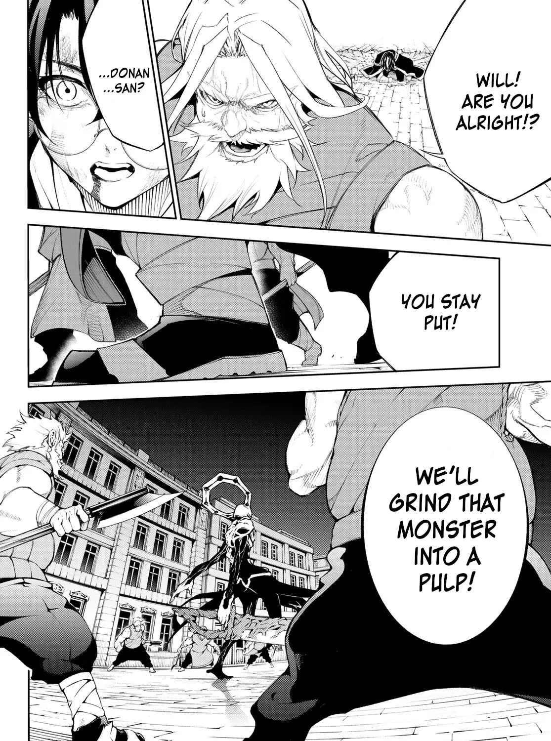 Read Wistoria Wand And Sword Manga Online
