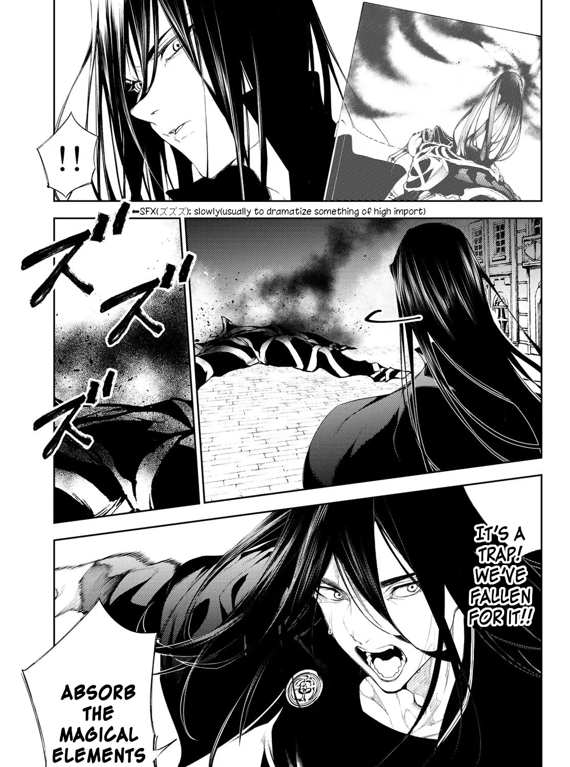 Read Wistoria Wand And Sword Manga Online