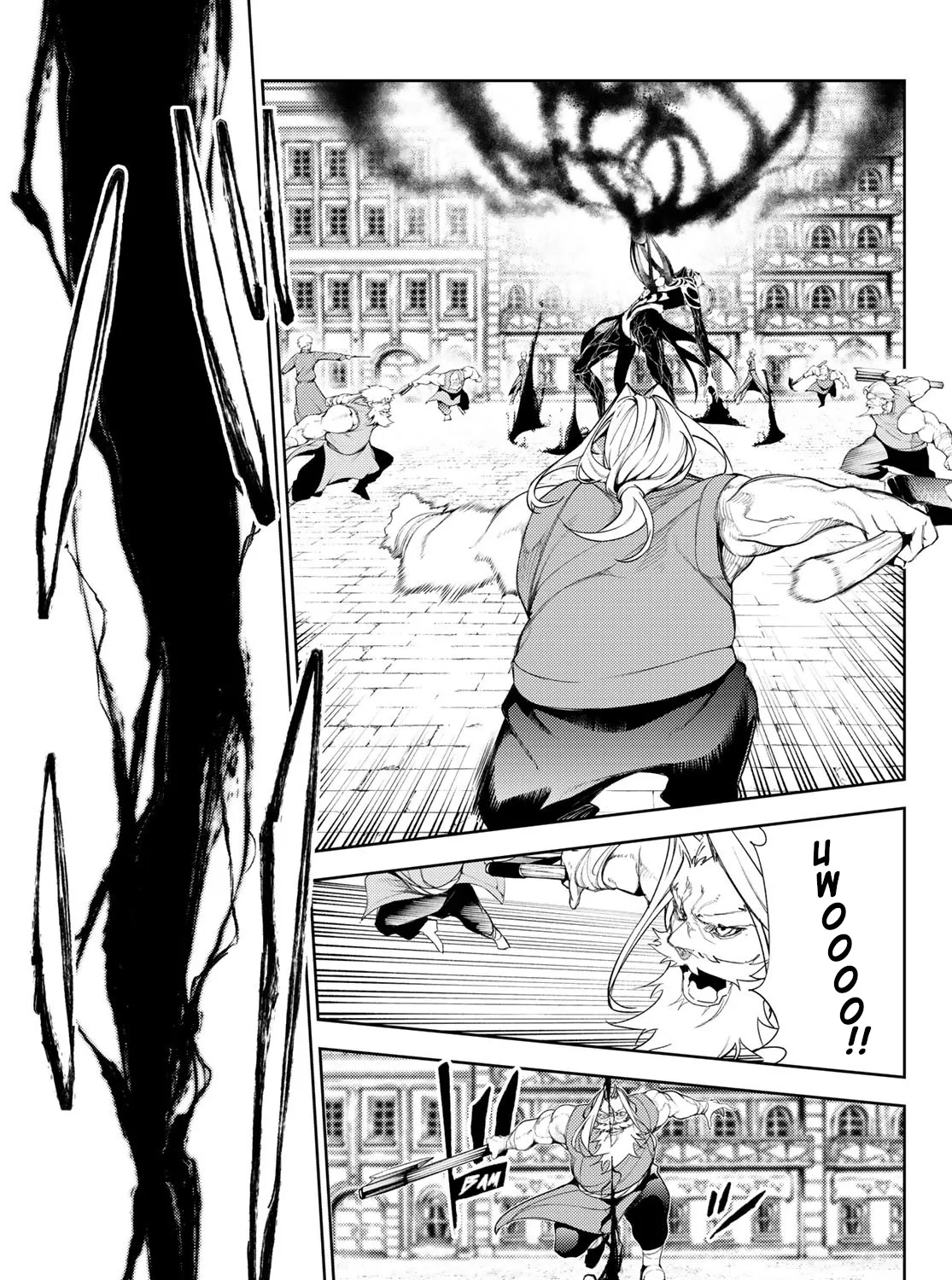 Read Wistoria Wand And Sword Manga Online