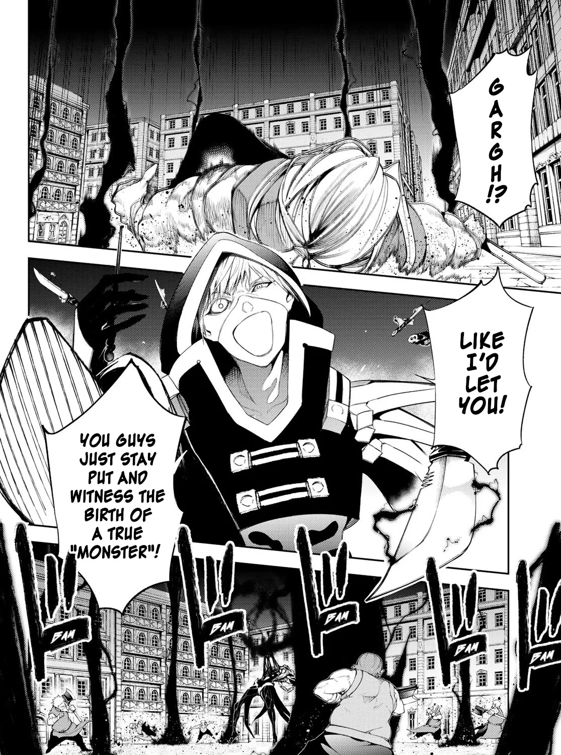 Read Wistoria Wand And Sword Manga Online