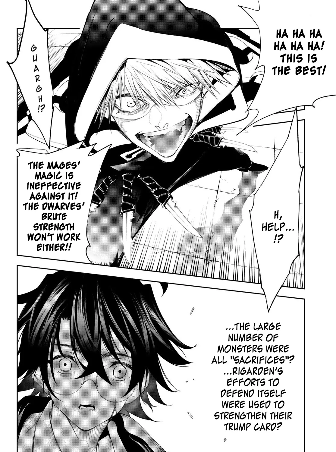 Read Wistoria Wand And Sword Manga Online