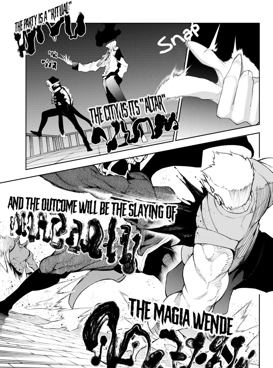 Read Wistoria Wand And Sword Manga Online