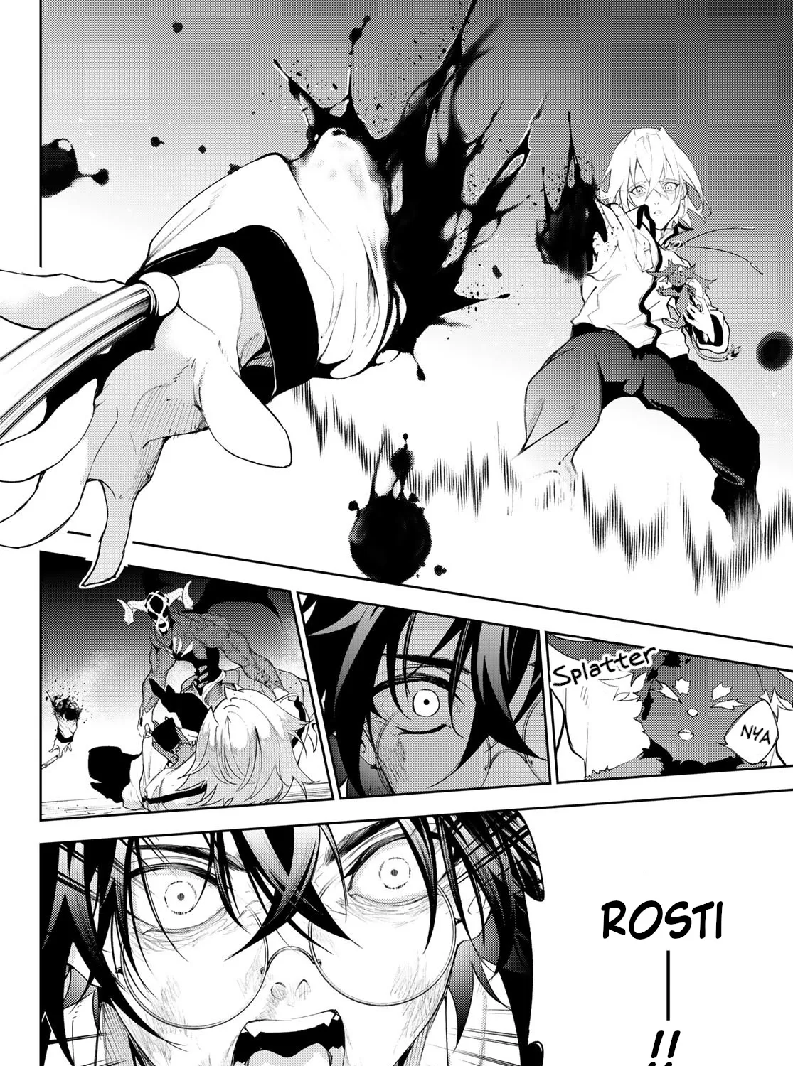 Read Wistoria Wand And Sword Manga Online