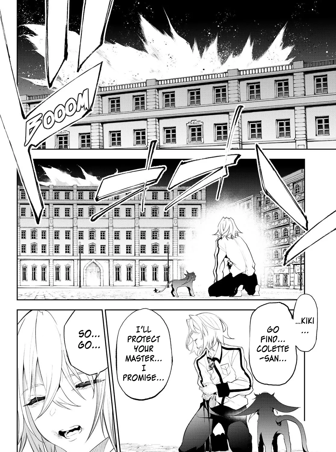 Read Wistoria Wand And Sword Manga Online