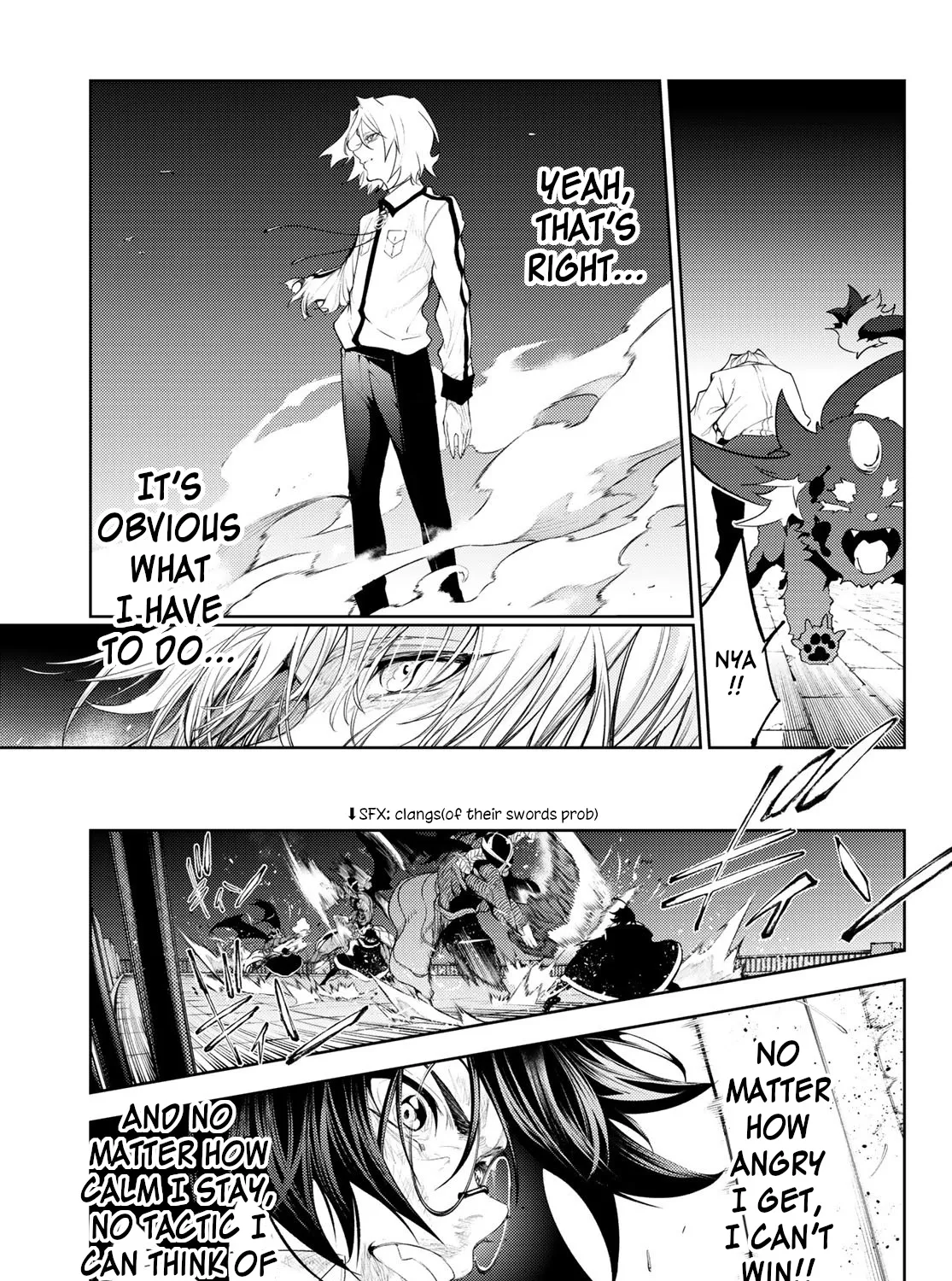 Read Wistoria Wand And Sword Manga Online