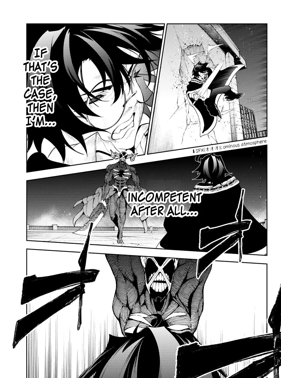 Read Wistoria Wand And Sword Manga Online