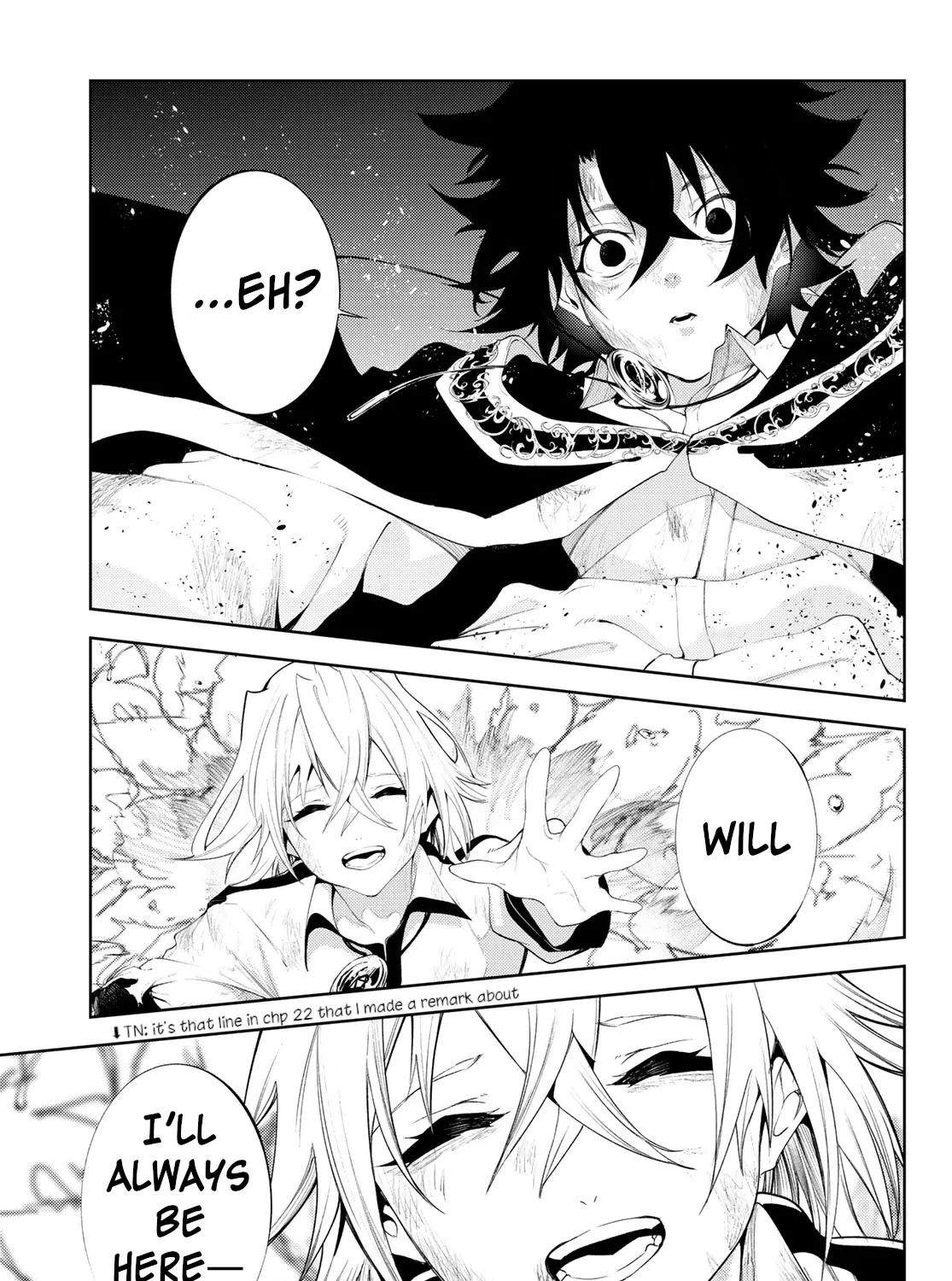Read Wistoria Wand And Sword Manga Online