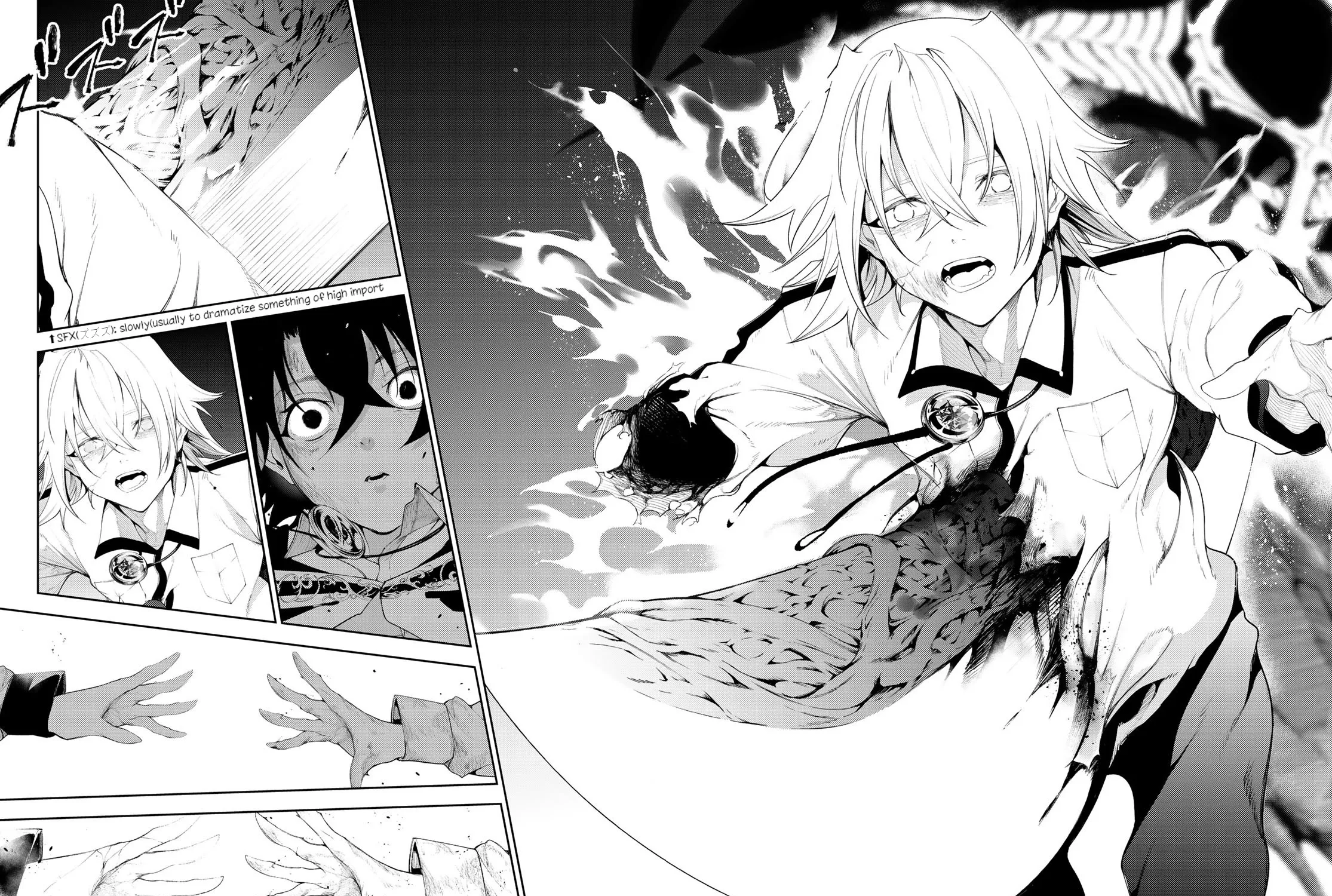 Read Wistoria Wand And Sword Manga Online
