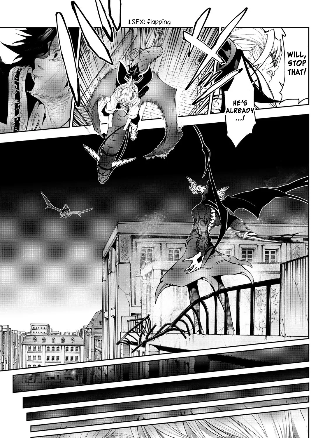 Read Wistoria Wand And Sword Manga Online