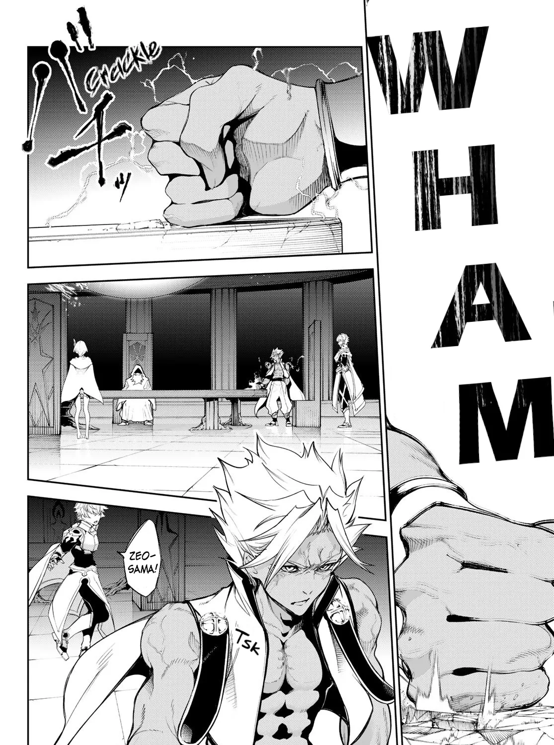 Read Wistoria Wand And Sword Manga Online