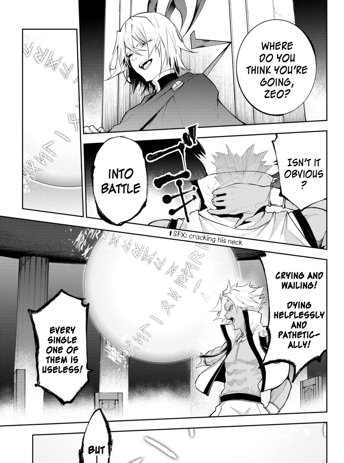 Read Wistoria Wand And Sword Manga Online