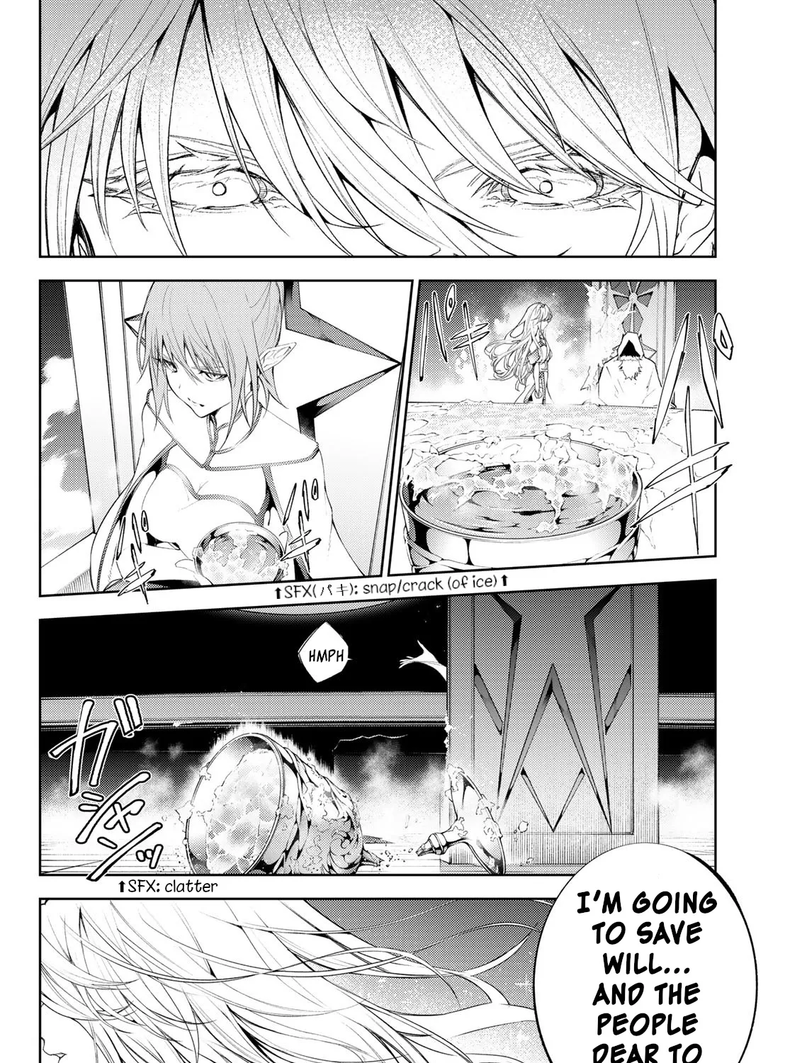 Read Wistoria Wand And Sword Manga Online