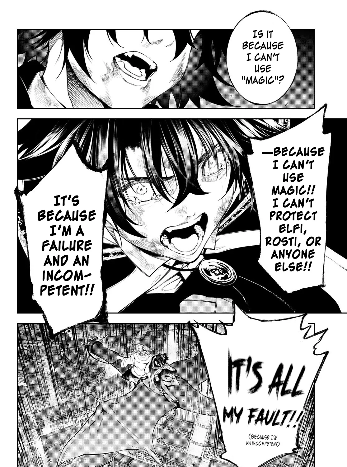 Read Wistoria Wand And Sword Manga Online
