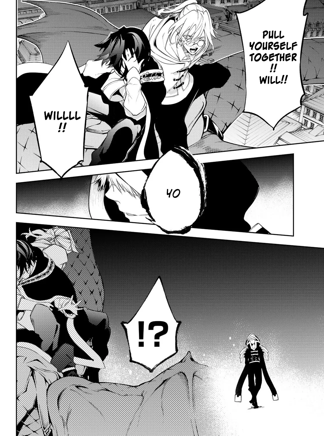 Read Wistoria Wand And Sword Manga Online