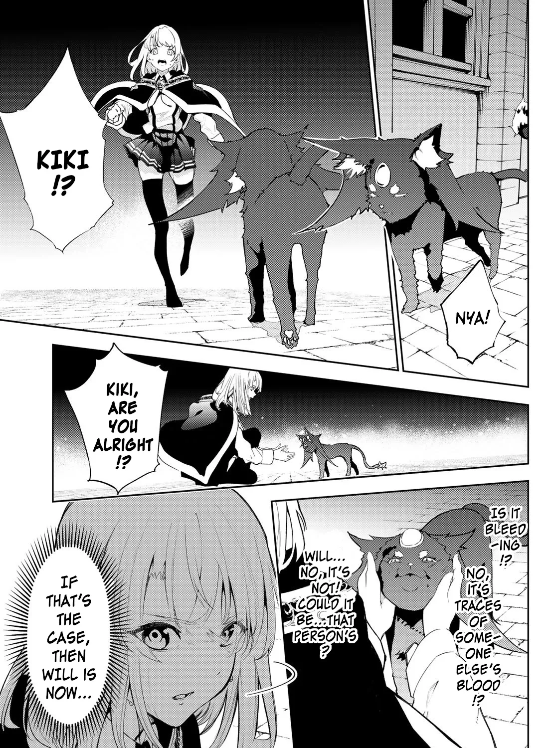 Read Wistoria Wand And Sword Manga Online