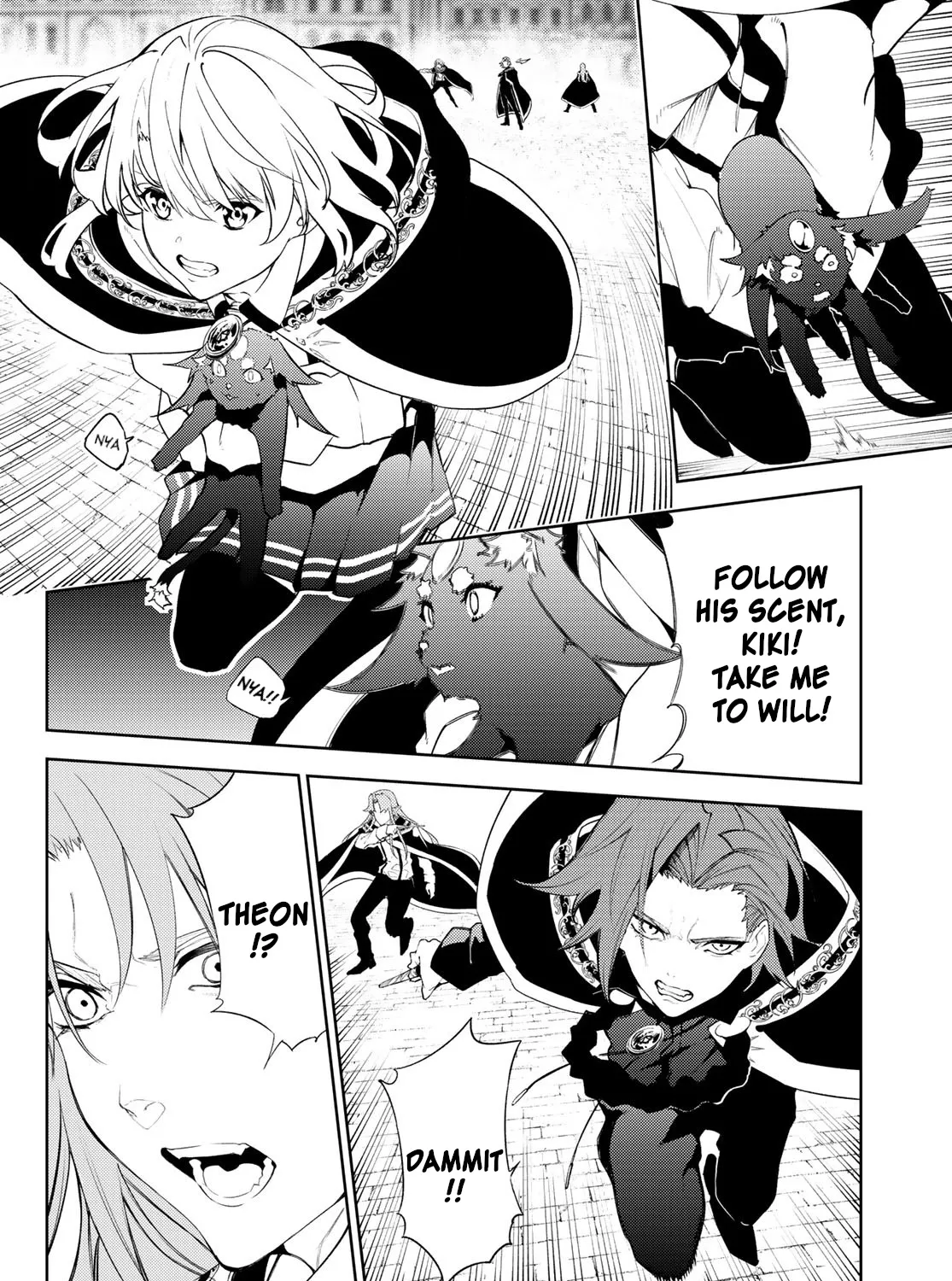 Read Wistoria Wand And Sword Manga Online