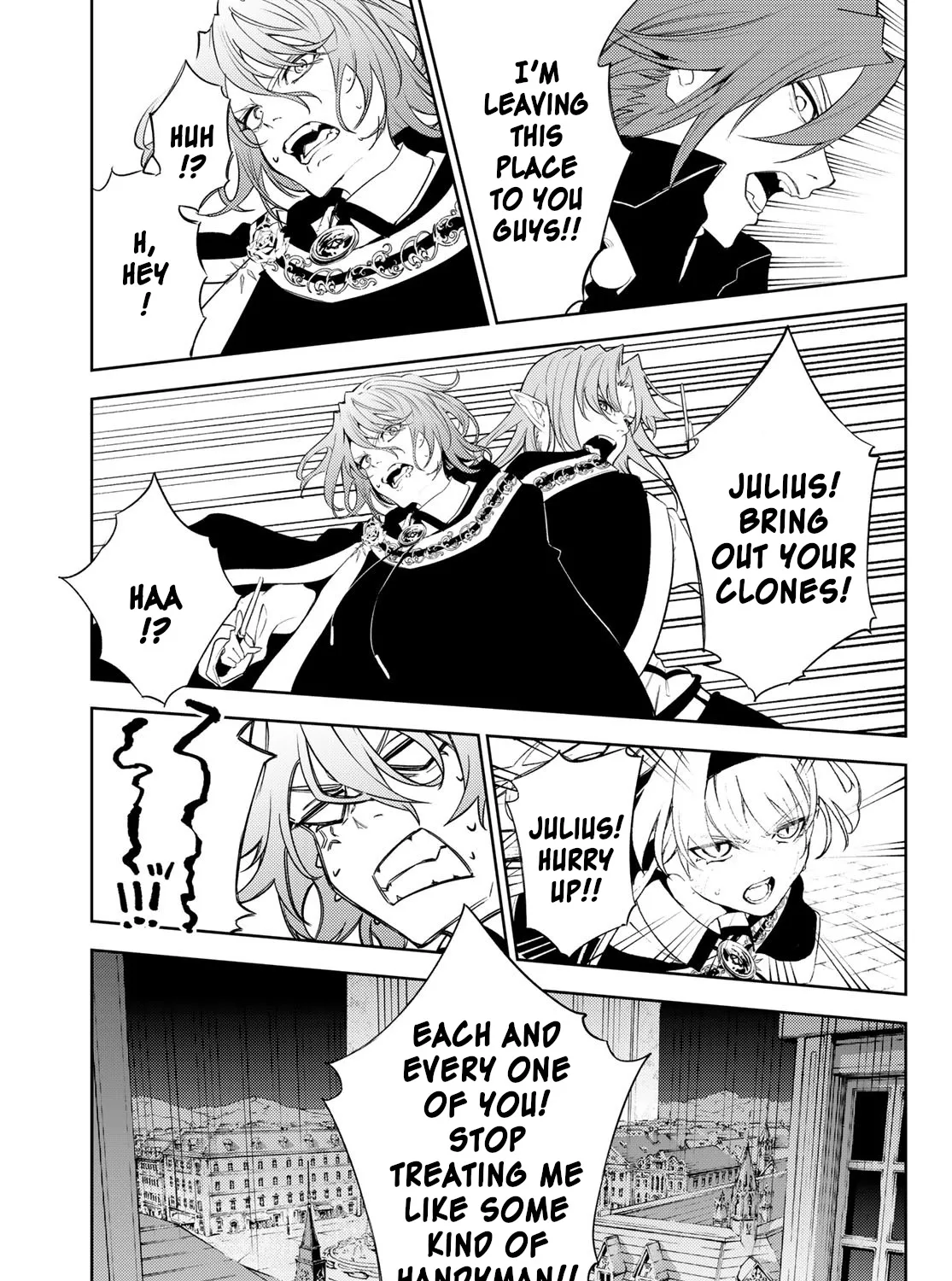 Read Wistoria Wand And Sword Manga Online