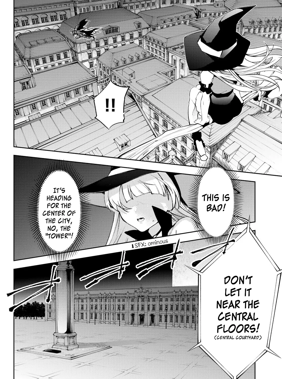 Read Wistoria Wand And Sword Manga Online